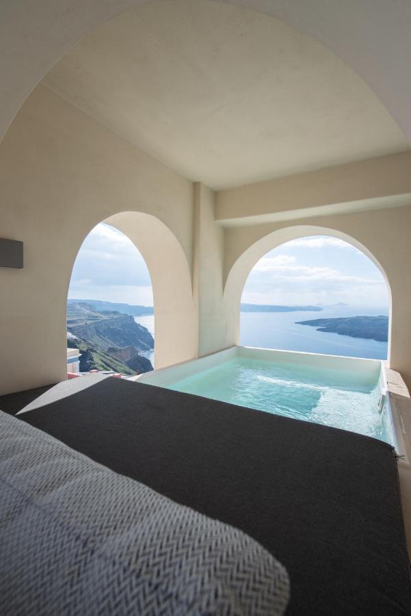 Apart Otel Caldera Cliff Illusion