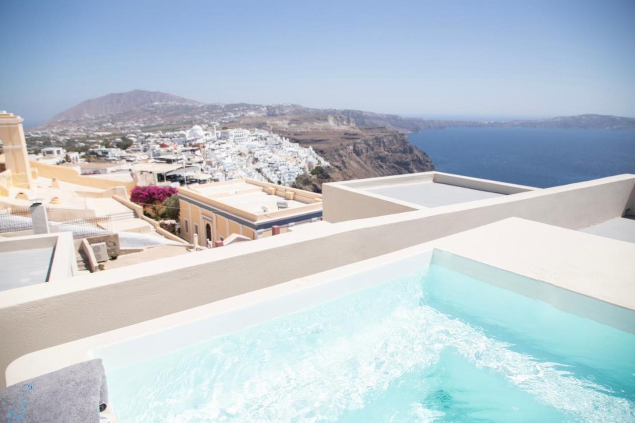 Caldera Cliff Illusion 3* Fira (Santorini)