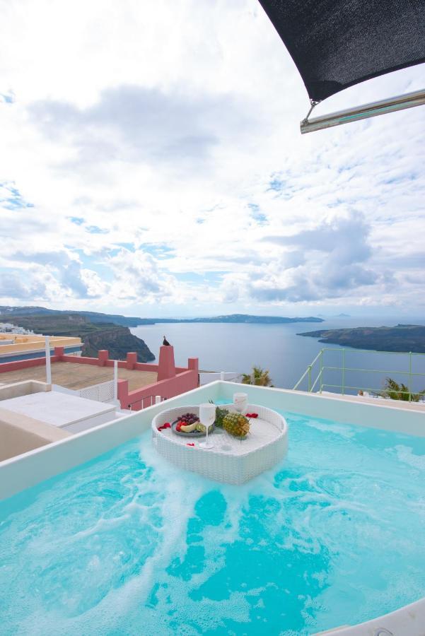 Apartahotel Caldera Cliff Illusion 3*