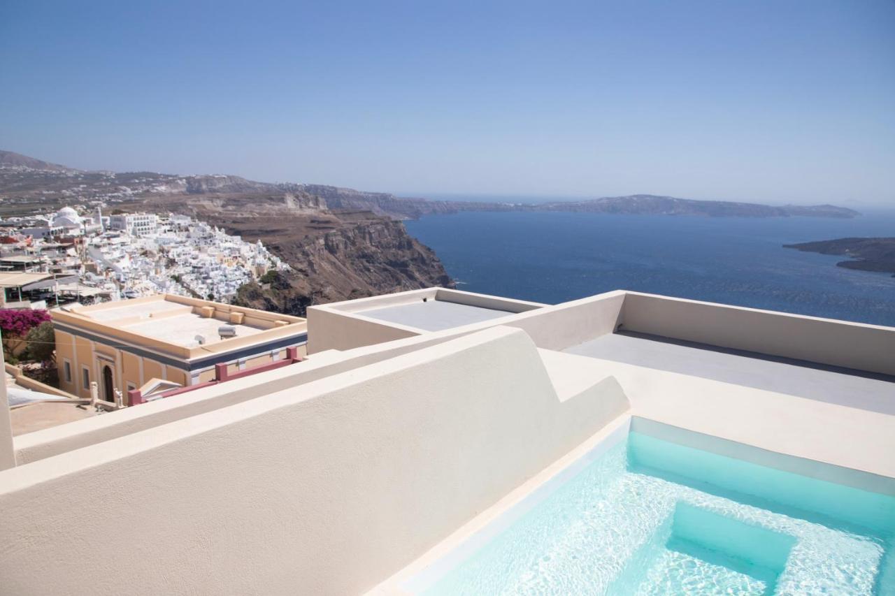 Caldera Cliff Illusion Hotel apartamentowy 3*