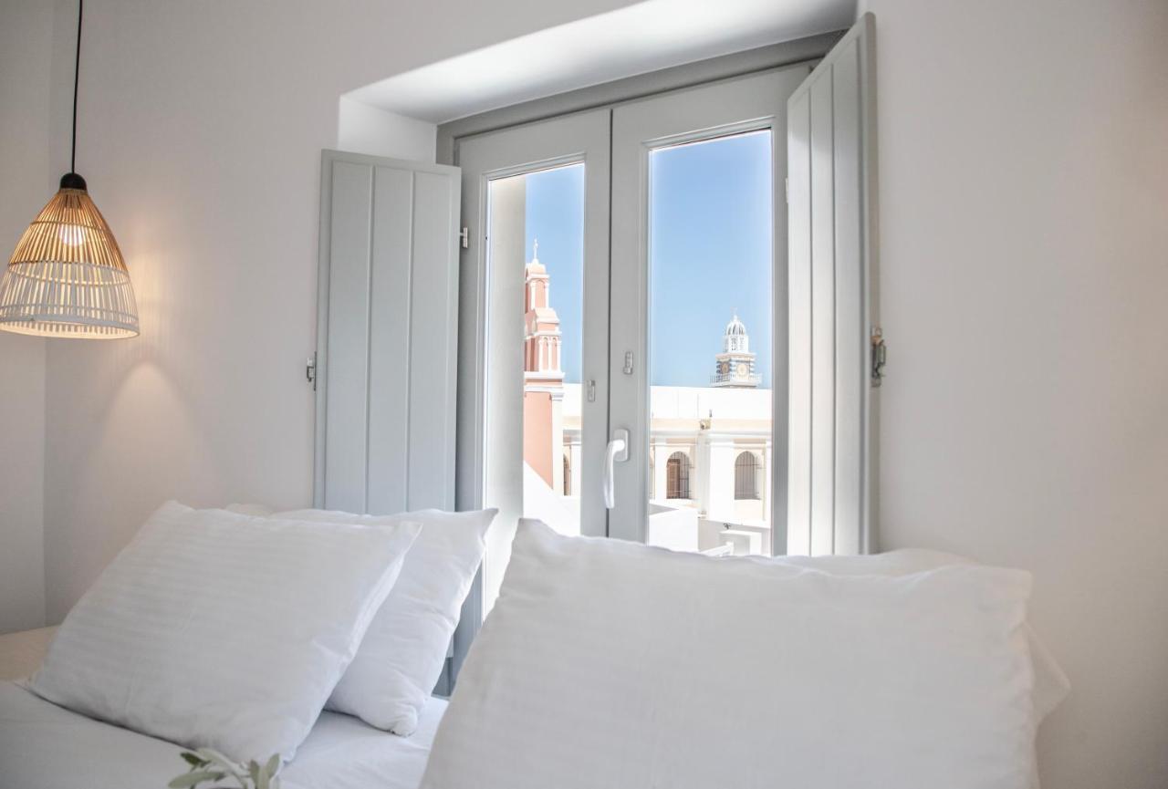 Hotel apartamentowy Caldera Cliff Illusion 3*