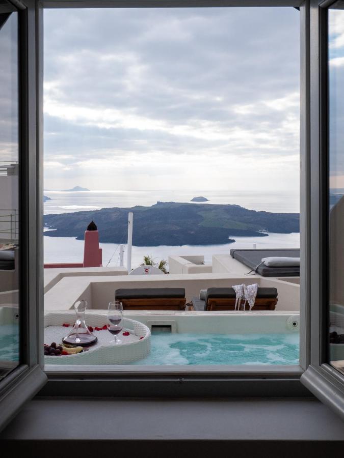 Caldera Cliff Illusion Hotel apartamentowy 3*