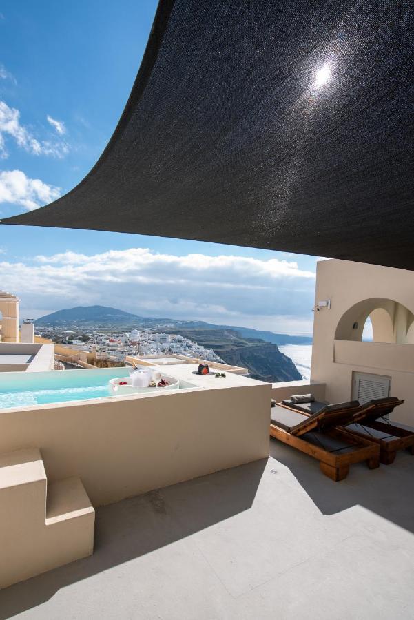 Caldera Cliff Illusion Hotel apartamentowy 3*