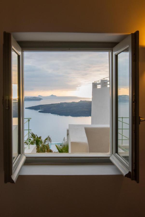 Hotel apartamentowy Caldera Cliff Illusion 3*