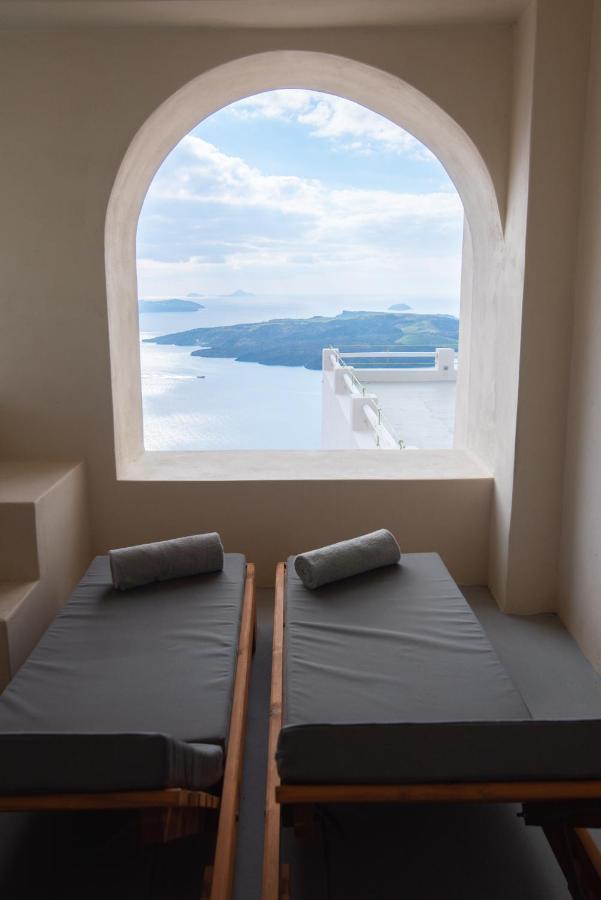 Hotel apartamentowy Caldera Cliff Illusion 3*
