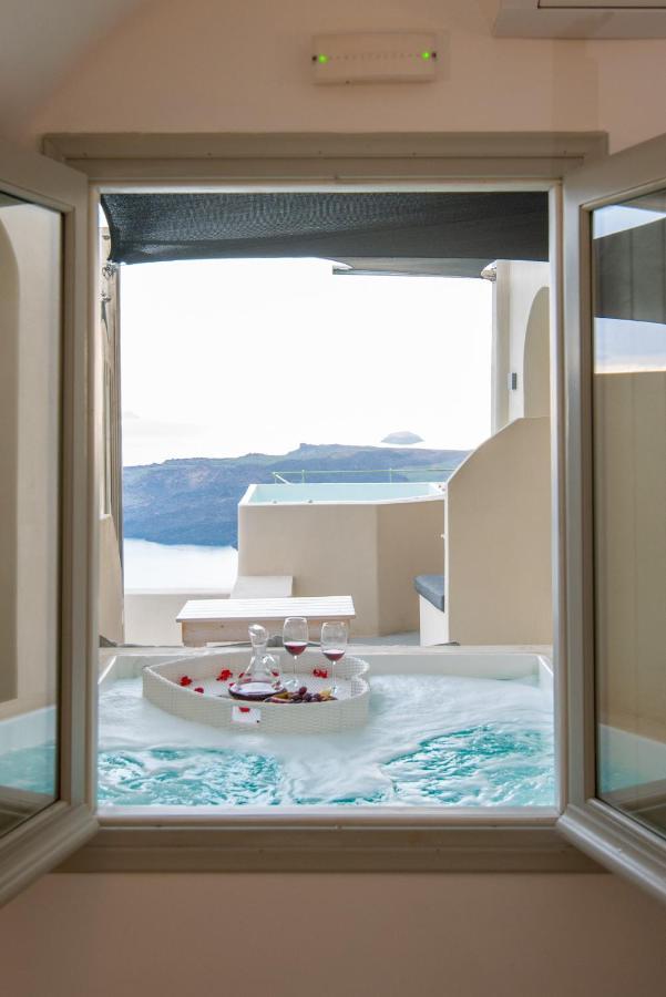 Caldera Cliff Illusion Hotel apartamentowy 3*