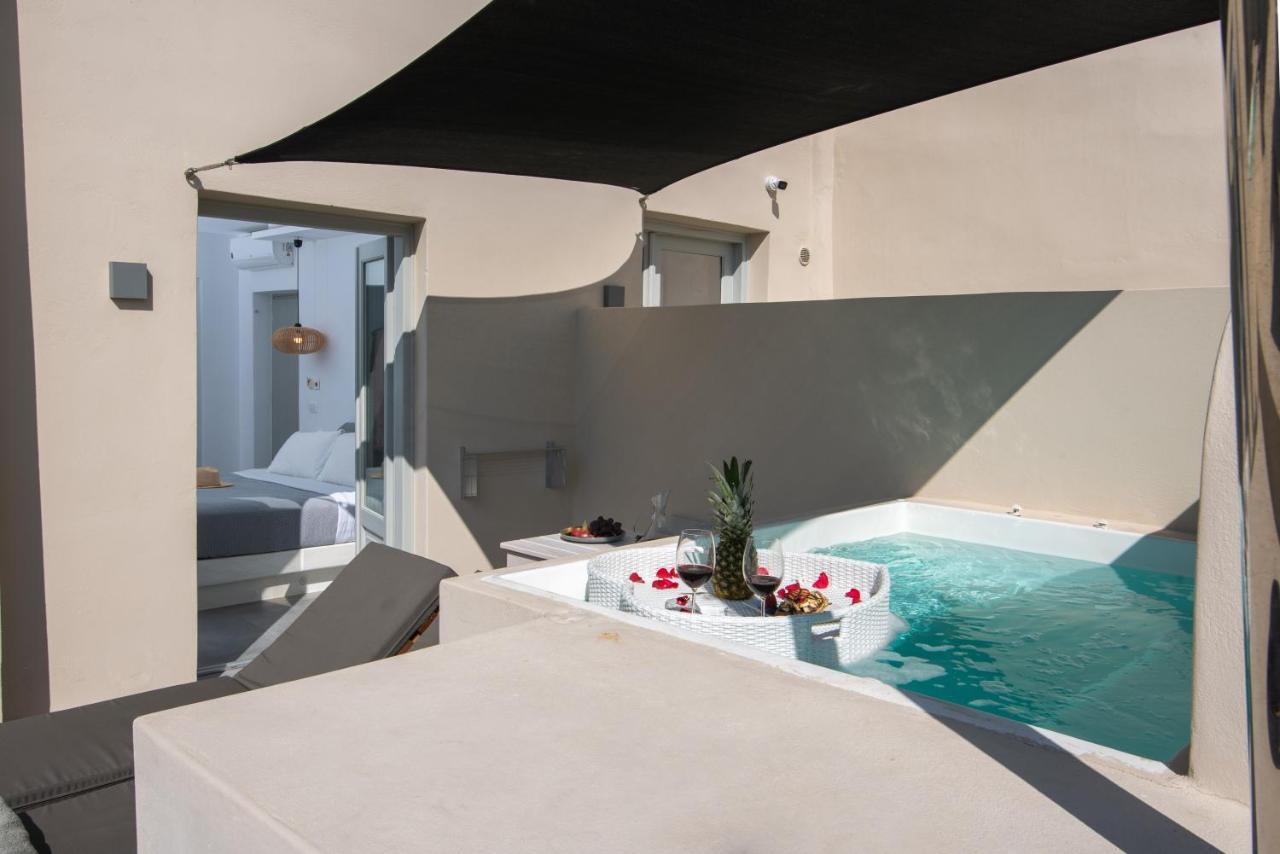 Caldera Cliff Illusion Hotel apartamentowy Fira (Santorini)