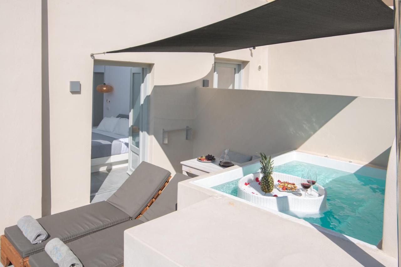 Hotel apartamentowy Caldera Cliff Illusion