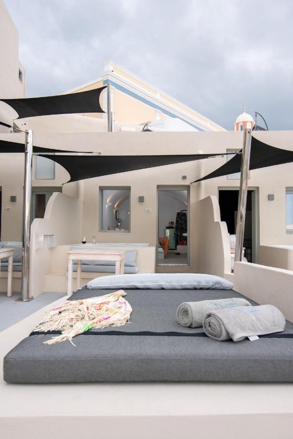 Hotel apartamentowy Caldera Cliff Illusion 3*